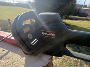Heckenschere Metabo Hs 8165 S Bild 2
