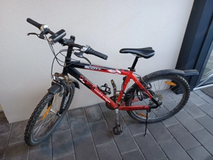 Fahrrad Scott Voltage Alloy 6061