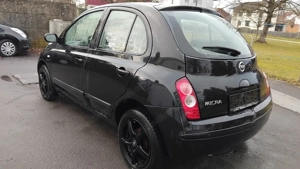 Nissan Micra 1. BESITZ vorgeführt Bild 9