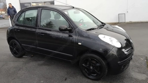Nissan Micra 1. BESITZ vorgeführt Bild 3