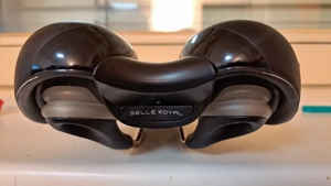 Fahrradsattel (Selle Royal Respiro Moderate) Bild 6