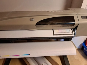 HP Design Jet500ps Bild 4