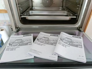 Miele Kombidampfgarer Bild 3