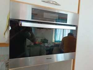 Miele Kombidampfgarer Bild 4