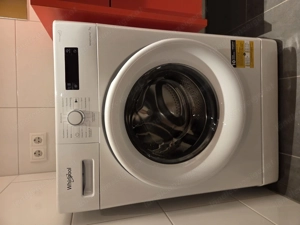 Whirlpool Waschmaschine