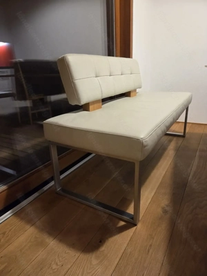 Tischgruppe Stuhl Bank Bild 2