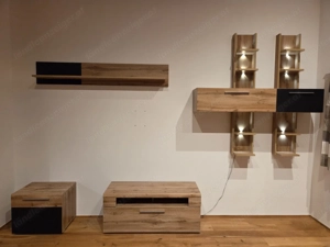 Wohnwand Medienmöbel  Bild 2