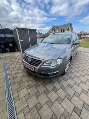 VW Passat 1.9 tdi Bild 3