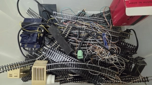 Modelleisenbahnset HO Bild 2