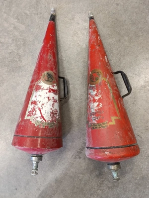 Retro Feuerlöscher  Bild 4