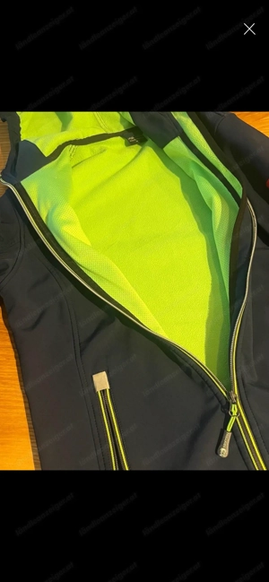 Trollkids Softshelljacke (Gr.164) Bild 2