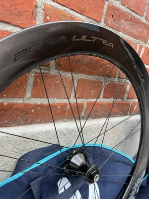 Campagnolo Bora WTO 60 Ultra Vollcarbon Laufradsatz Bild 3