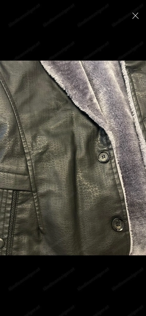 Winterjacke Herren XL Bild 5