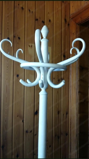 Kleiderständer - Thonet Bild 2