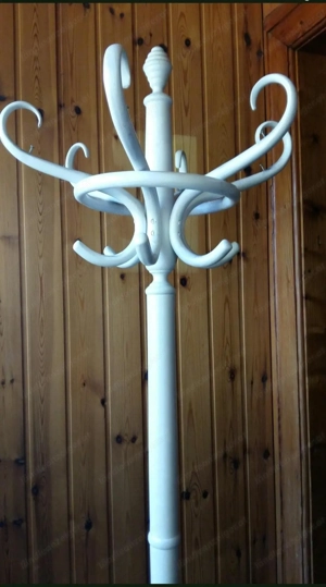 Kleiderständer - Thonet Bild 3