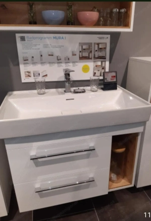 Waschbeckenunterschrank