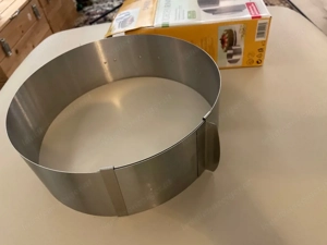 Tortenring Zenker Bild 5