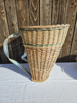 Kreize Rückentragekorb