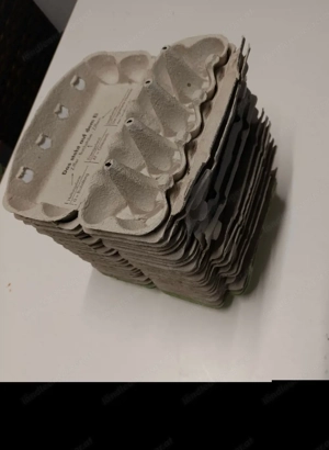 Eier Karton (Schachtel) Bild 2