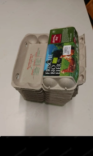 Eier Karton (Schachtel)