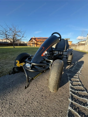 BERG Go-Kart (Black Edition) Bild 3