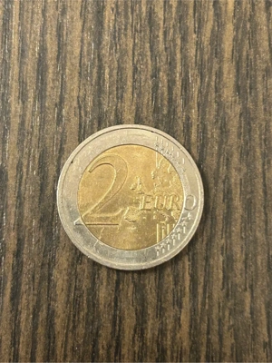 2 Euro Umlaufmünze Deutschland 2020 Brandenburg Bild 2