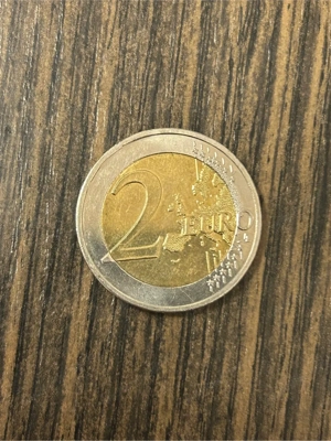 2 Euro Umlaufmünze Griechenland 2023 Bild 2