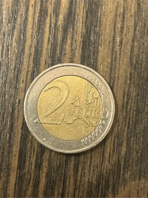 2 Euro Umlaufmünze Griechenland 2024 Bild 2