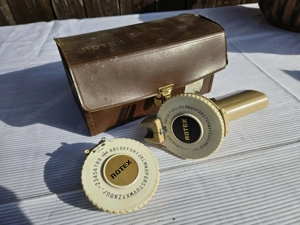 Vintage Rotex Prägegerät lt. Abbildung