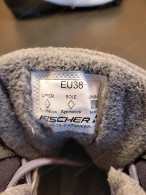 Damen Langlaufschuhe Klassik Bild 3