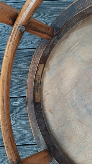 Stühle "alt" Bild 5