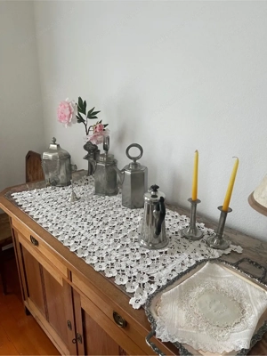 Originale Zinnteller Bild 5