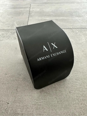 Armani Uhr abzugeben Bild 3