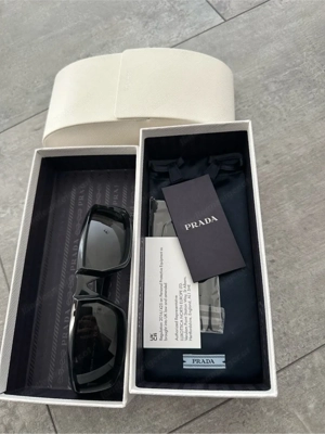 Prada Designerbrille abzugeben Bild 2