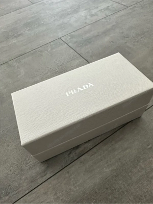 Prada Designerbrille abzugeben Bild 4