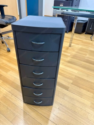 Schubladen-Container Metall