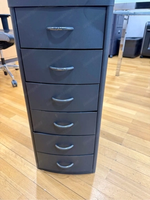 Schubladen-Container Metall Bild 2