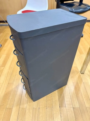 Schubladen-Container Metall Bild 3