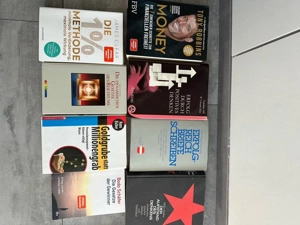 Diverse Bücher abzugeben Bild 4