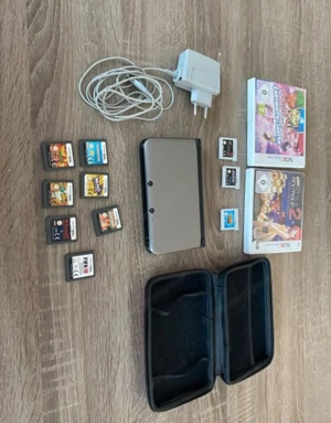 Nintendo 3DS xl  Bild 3