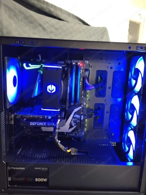 Low Budged Gaming PC Bild 5