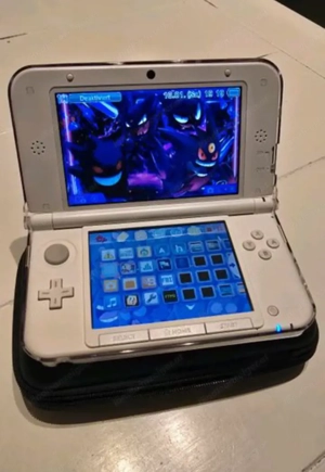Nintendo 3DS XL mit Spiele  Bild 3