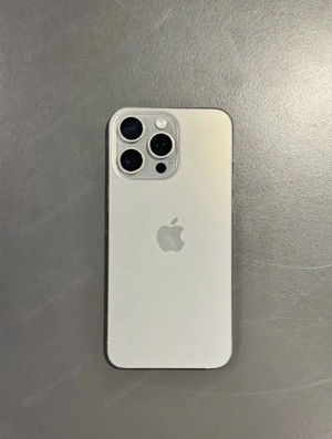 Iphone 15 Pro Max 256 GB Bild 2