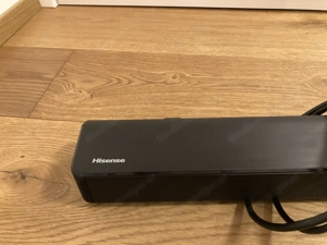 Fernseh boxen neu  Marke Hisense  Bild 2