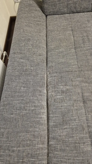Große Couch zu verschenken, nur Selbstabholer Bild 3
