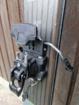 Tourenski Set K2 Wayback 89 Bild 3