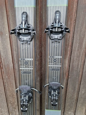 Tourenski Set K2 Wayback 89 Bild 5