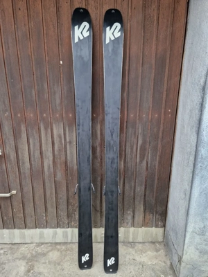 Tourenski Set K2 Wayback 89 Bild 4