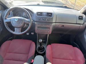 Skoda Fabia TDI* Monte Carlo* Top Zustand* Bild 8