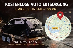 kostenlose Abholung, Schrott, Autos, Autoverwertung